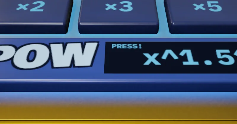 Placa del POW con el switch Clicky