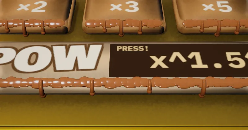 Placa del POW con el switch Creamy